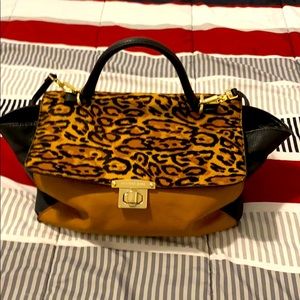 Gianni Bini leather handbag